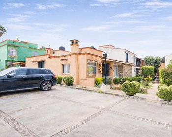 Acojedora Casa con Jardín – San Miguel de Allende real estate photo 3
