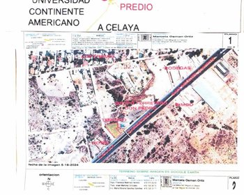 TERRENO ESQUINA COMERCIAL PIE DE CARRETERA – San Miguel de Allende real estate photo 2