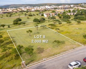 Paseo Alegria Lot 8 – San Miguel de Allende real estate photo 2
