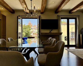 Quinta Tenerías (Units 2, 4 & 5) – San Miguel de Allende real estate photo 2