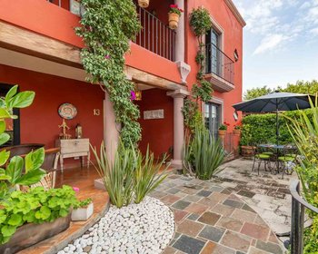 Casa Suerte – San Miguel de Allende real estate photo 1