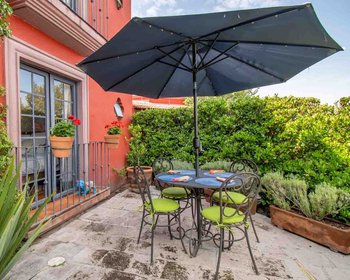 Casa Suerte – San Miguel de Allende real estate photo 2