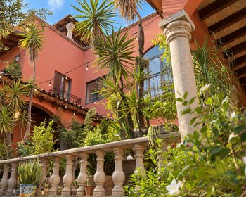 Casa Vista Antigua – San Miguel de Allende real estate photo 4