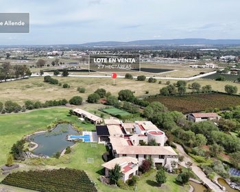 Lote La Finca – San Miguel de Allende real estate photo 1