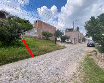 LOTE 1 MANZANA 3 COLONIA INDEPENDENCIA – San Miguel de Allende real estate photo 1