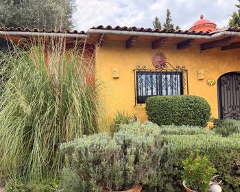 Villa Escondidita en Rancho Los Labradores – San Miguel de Allende real estate photo 2