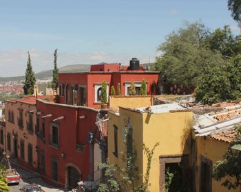 Casa Balderas – San Miguel de Allende real estate photo 2
