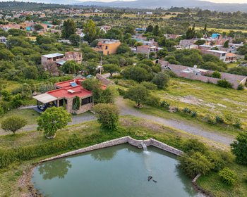 Finca El Mezquital | Sustainable Country Estate for Sale in San Miguel de Allende – San Miguel de Allende real estate photo 3