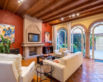CASA ARCO de LUZ – San Miguel de Allende real estate photo 4