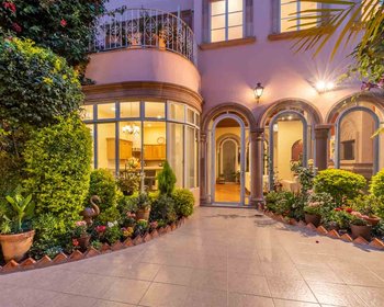 CASA ARCO de LUZ – San Miguel de Allende real estate photo 1