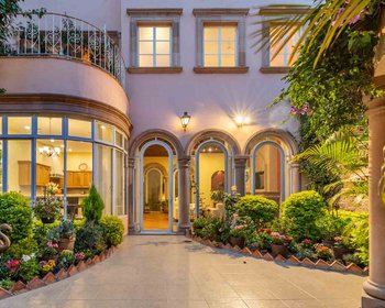 CASA ARCO de LUZ – San Miguel de Allende real estate photo 2