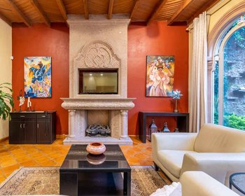 CASA ARCO de LUZ – San Miguel de Allende real estate photo 3