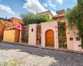 Casa Fresas – San Miguel de Allende real estate photo 4