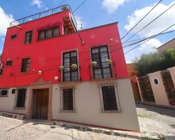 Casa Fresas – San Miguel de Allende real estate photo 1