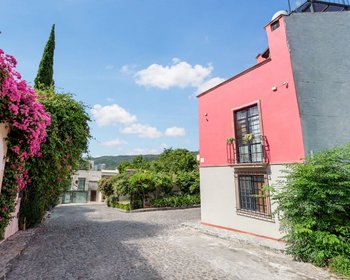 Casa Fresas – San Miguel de Allende real estate photo 3