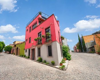 Casa Fresas – San Miguel de Allende real estate photo 2