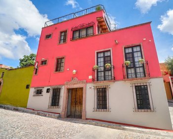 Casa Fresas – San Miguel de Allende real estate photo 1