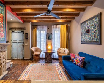 Casa de la Felicidad – San Miguel de Allende real estate photo 3