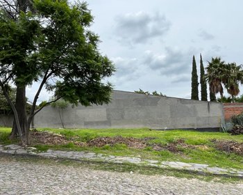 Los Frailes Corner View Lot – San Miguel de Allende real estate photo 3