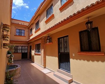 Casa & Terreno Palomas – San Miguel de Allende real estate photo 1