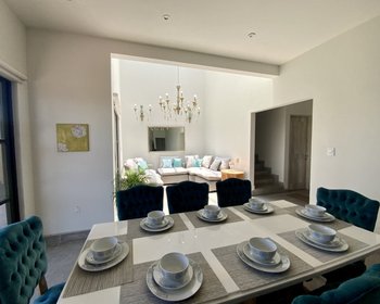 Furnished 4BR Home with Clubhouse Amenities – El Milagro, SMA – San Miguel de Allende real estate photo 3