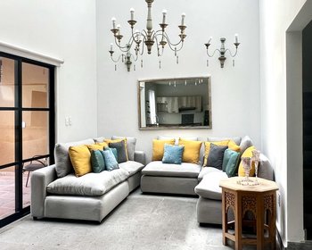 Furnished 4BR Home with Clubhouse Amenities – El Milagro, SMA – San Miguel de Allende real estate photo 1