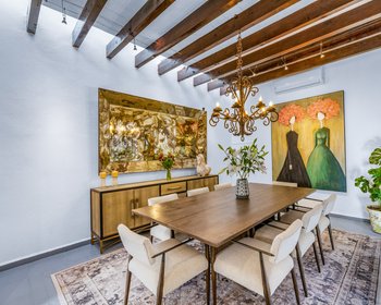 Casa CurVale – San Miguel de Allende real estate photo 4