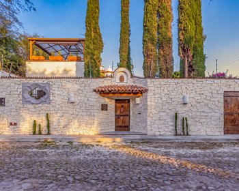 Casa CurVale – San Miguel de Allende real estate photo 1