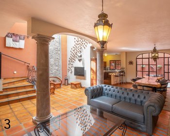 Casa Brillante – San Miguel de Allende real estate photo 1