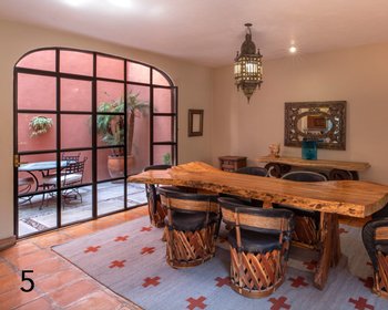 Casa Brillante – San Miguel de Allende real estate photo 2