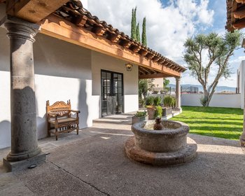 Hacienda de los Campanarios – San Miguel de Allende real estate photo 3