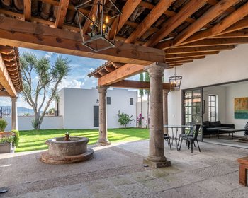 Hacienda de los Campanarios – San Miguel de Allende real estate photo 2