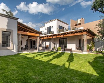 Hacienda de los Campanarios – San Miguel de Allende real estate photo 4
