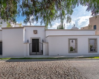 Hacienda de los Campanarios – San Miguel de Allende real estate photo 1