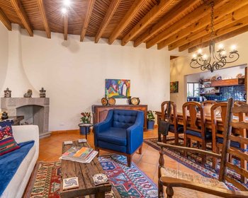 Secret Garden – San Miguel de Allende real estate photo 3