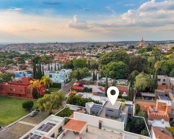 Villa Pirúl – San Miguel de Allende real estate photo 4