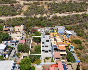 EL OBRAJE LOT – San Miguel de Allende real estate photo 3
