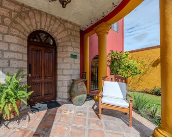 Casa Colorida – San Miguel de Allende real estate photo 2
