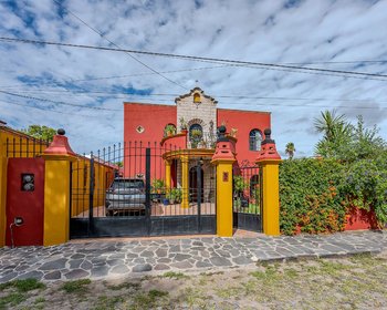 Casa Colorida – San Miguel de Allende real estate photo 1