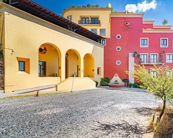 Departamento Manzi - El Caracol – San Miguel de Allende real estate photo 1