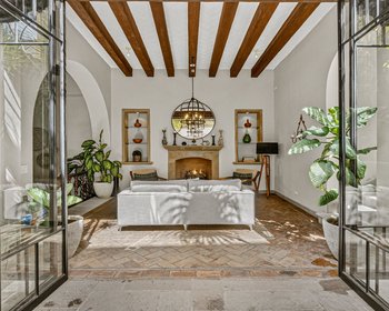 Casa Jardín Secreto – San Miguel de Allende real estate photo 3