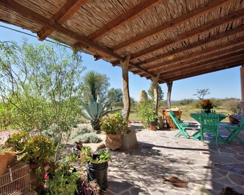 Perfect Artist Retreat – San Miguel de Allende real estate photo 1