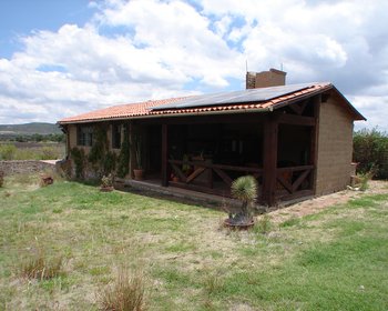 A True Ecologically Sustainable Home – San Miguel de Allende real estate photo 3