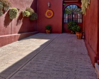 Beautiful Unfurnished Home - Long Term Rental – San Miguel de Allende real estate photo 2