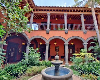Casa fabulosa estilo Hacienda – San Miguel de Allende real estate photo 3