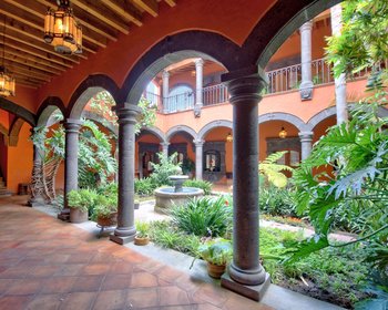 Casa fabulosa estilo Hacienda – San Miguel de Allende real estate photo 1