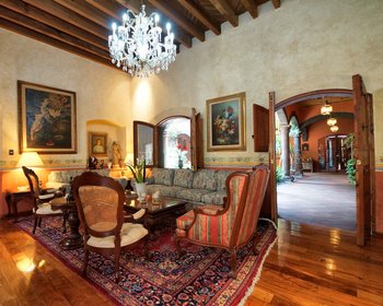 Casa fabulosa estilo Hacienda – San Miguel de Allende real estate photo 4
