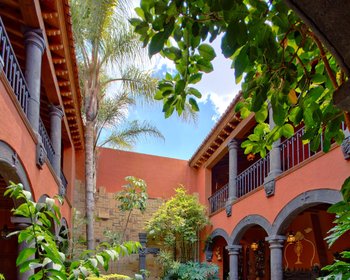 Casa fabulosa estilo Hacienda – San Miguel de Allende real estate photo 2