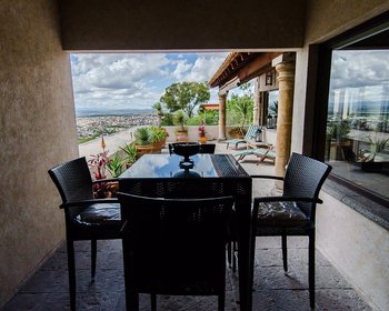 Amueblada con hermosas vistas – San Miguel de Allende real estate photo 3