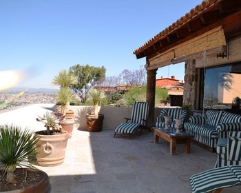 Amueblada con hermosas vistas – San Miguel de Allende real estate photo 1